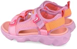 GARVALIN SANDALIA CINTAS 262770-D032 PINK/FUXIA/ORANGE