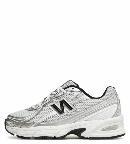 NEW BALANCE 740 U740NW2 WHITE/SILVER