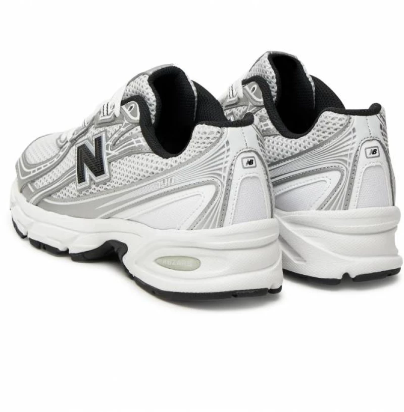 NEW BALANCE 740 U740NW2 WHITE/SILVER
