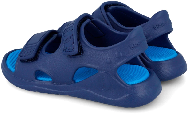 BIOMECANICS SANDALIA AQUA BASICA KIDS 262295-A089 BLUE MAT