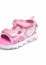 CONGUITOS UNICORN LIGHT UP SPORT SANDAL  COSH260015-ΡΟΖ PINK