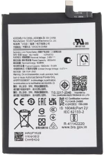 HQ-7160SS 5000mAh Battery + Battery Adhesive for Samsung Galaxy A06/A06 5G