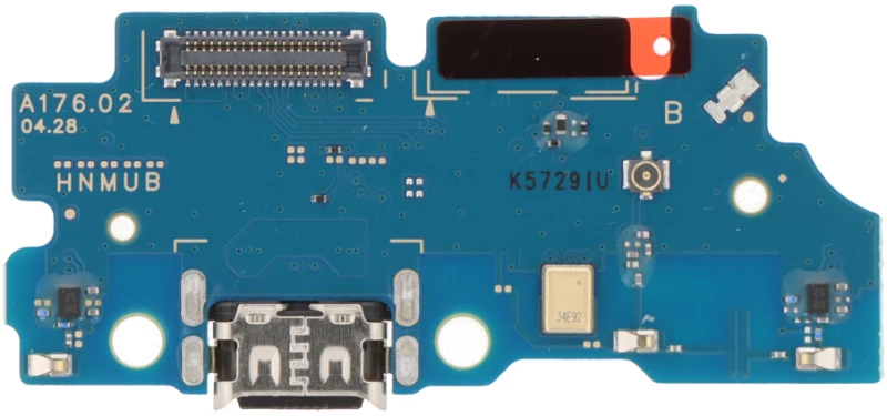 Υποδοχή Φόρστισης / Charging Port Board Flex for Samsung Galaxy A17 5G A176B/A176N