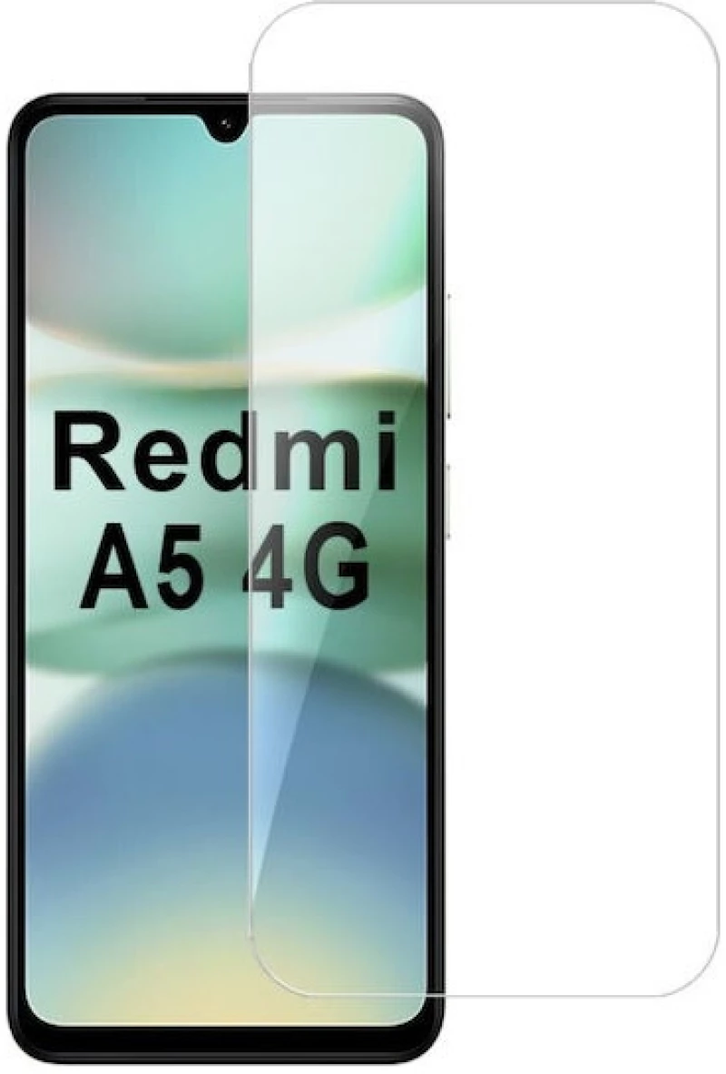 Tempered glass 2,5D for Xiaomi Redmi A5
