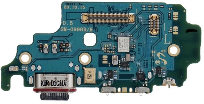 Charging Board For Samsung S21 Ultra G998B/F (Fast Charger) OEM