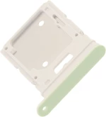 SIM Card Tray for Xiaomi Redmi Note 14 4G Dual Card Version Lime Green