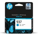 Μελάνι HP 937 cyan 1250pgs