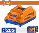 Φορτιστής για μπαταρίες λιθίου 20V / 1.8A WADFOW WFCP518E