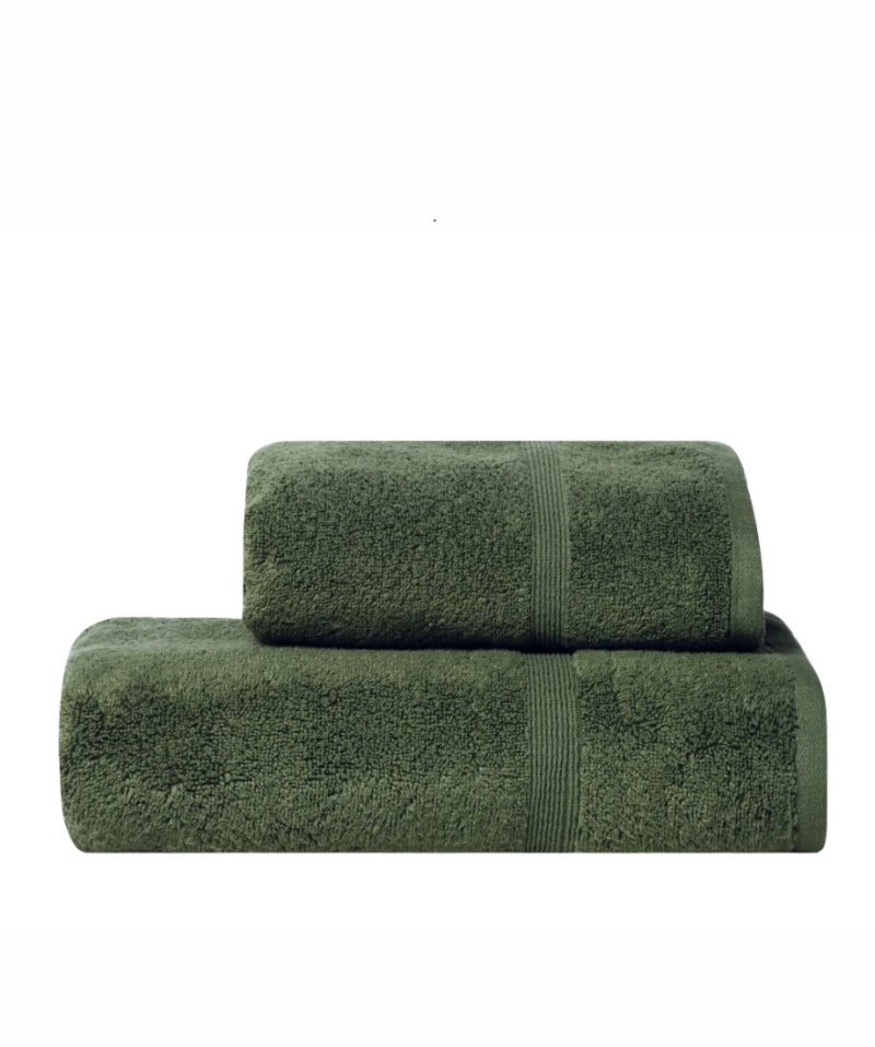 Πετσέτα Σώματος Kentia Blaise 36 Olive Green 70x140