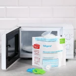 Σακουλάκια Αποστείρωσης BabyOno Μικροκυμάτων BN1038