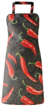 Ποδιά Κουζίνας Kentia Chilli.Ποδια 62x83
