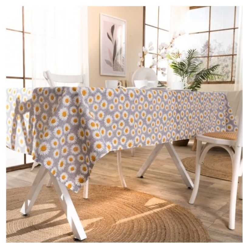 Τραπεζομάντηλο Teoran Floreta 11 - 135x220cm