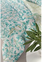 Σετ Σεντόνια Υπέρδιπλα 4 Τεμαχίων Guy Laroche Ortega Ocean 240x265