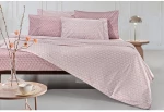 Σετ Σεντόνια Υπέρδιπλα 4 Τεμαχίων Guy Laroche Sandy Old Pink 240x265