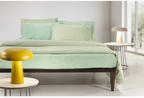 Σετ Σεντόνια King Size 4 Τεμαχίων Guy Laroche Sandy Aloe 270x265
