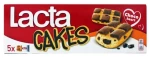 Lacta Cakes Choco Heart 175gr