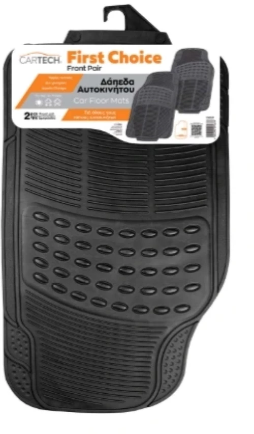 CARTECH First Choice Δάπεδα 2τμχ
