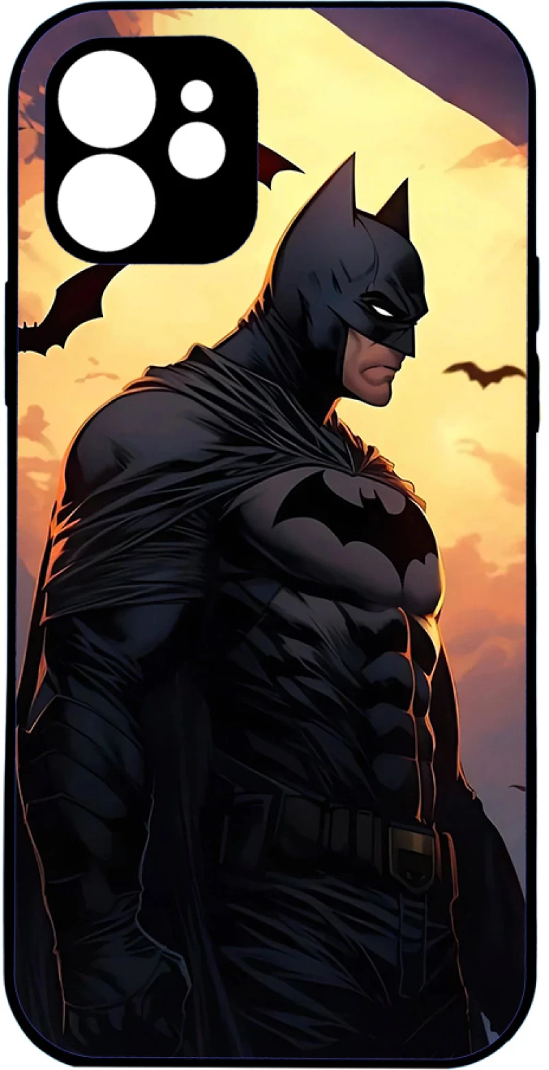 Batman Desing 2 - iPhone 16 Pro