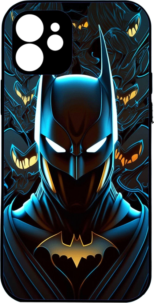 Batman Desing 4 - Realme 12