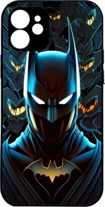 Batman Desing 4 - iPhone 16e