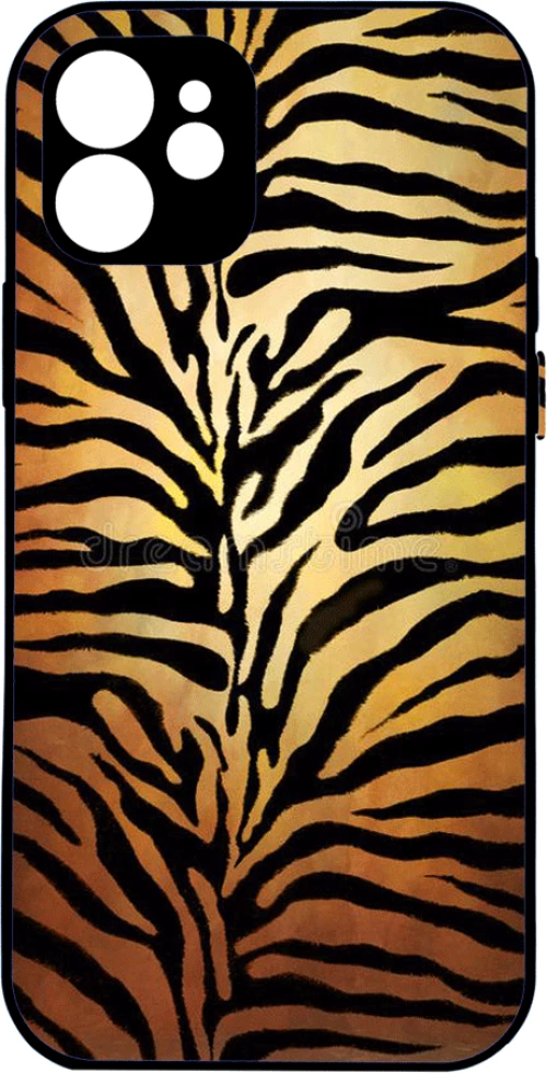 Animal print tiger desing 1 - Samsung Galaxy A36