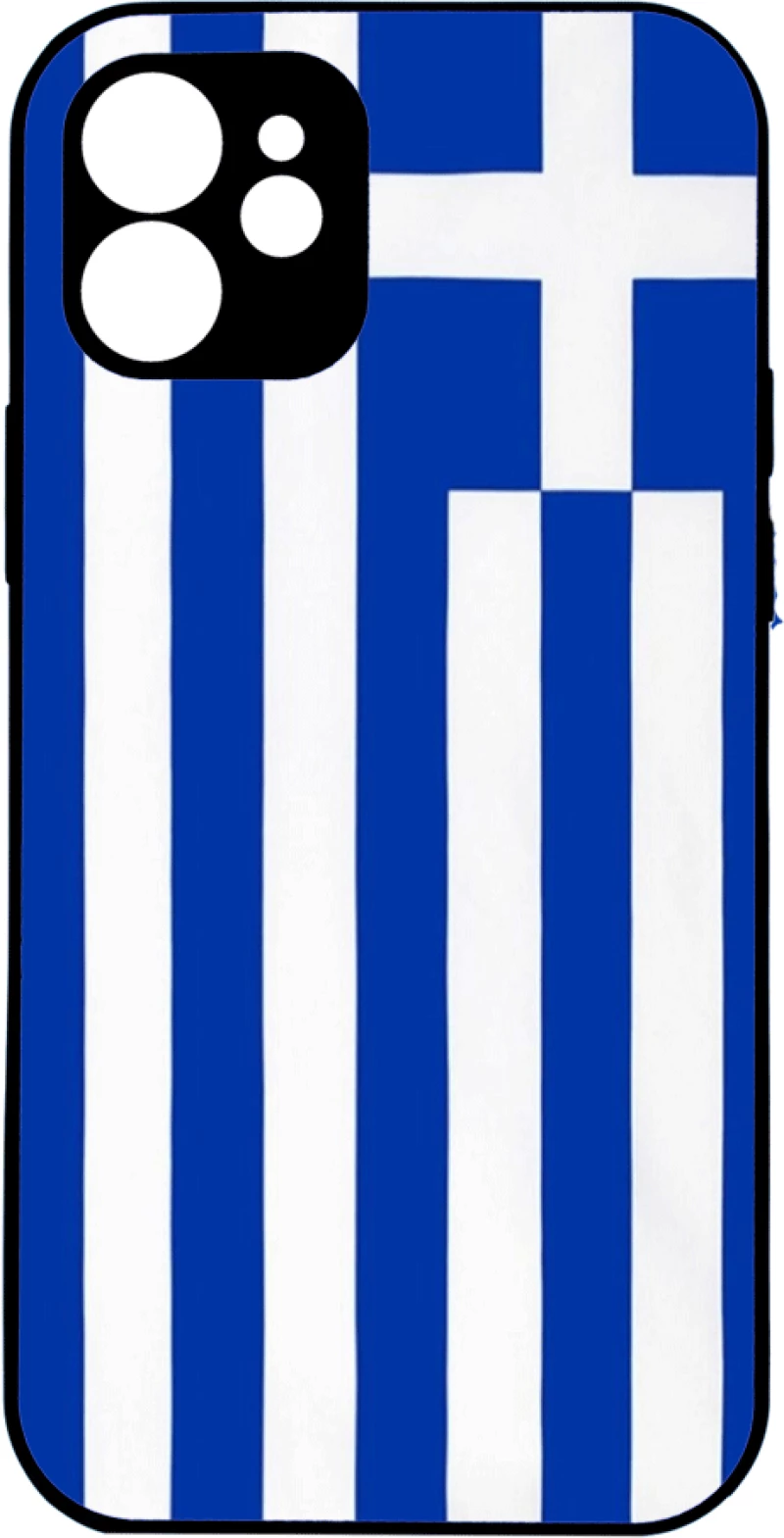 Greek Flag Desing 2 - Google Pixel 8A 5G