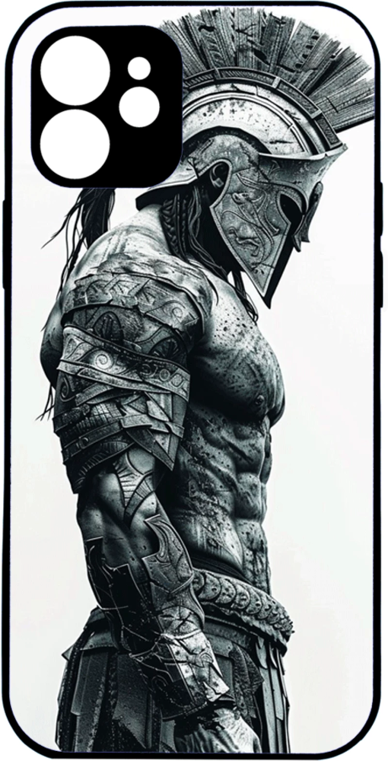 Greek Warrior - Motorola Moto G24 4G