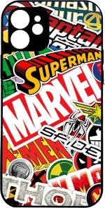 Marvel - iPhone 15 Plus
