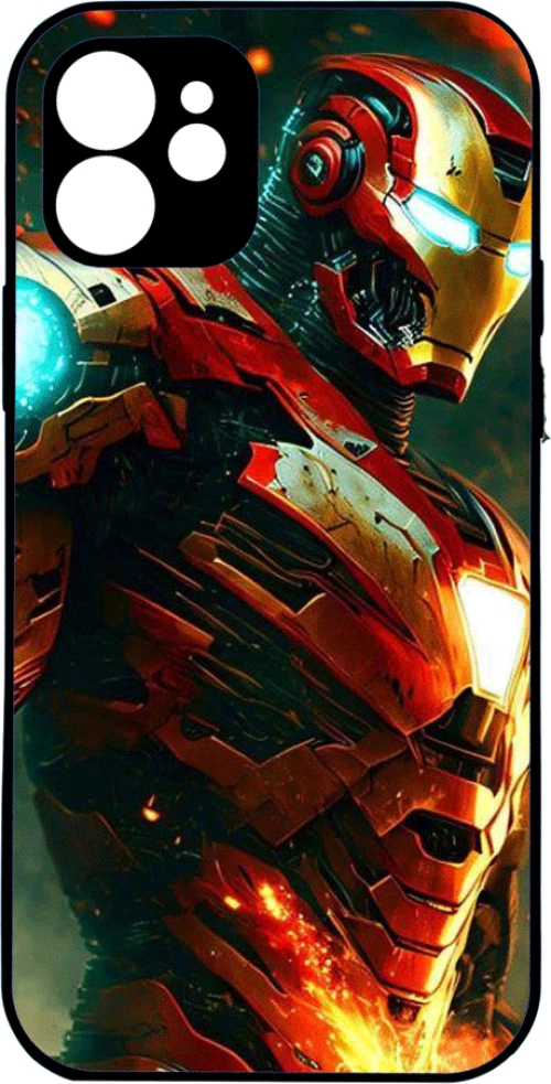 Iron Man - iPhone 14 Plus