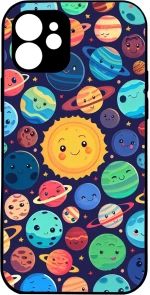 Colorful planets - Poco X7 5G