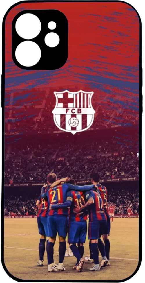Barcelona Desing 3 - iPhone 13