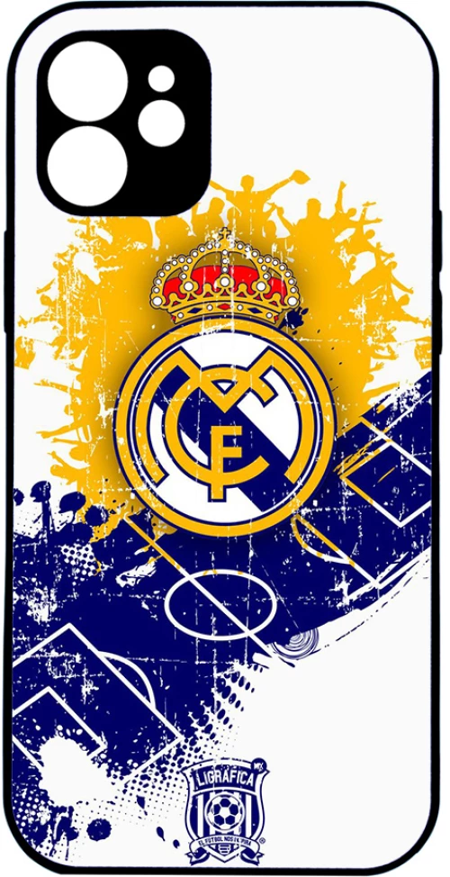 Real Madrid Desing 2 - iPhone 16 Pro Max