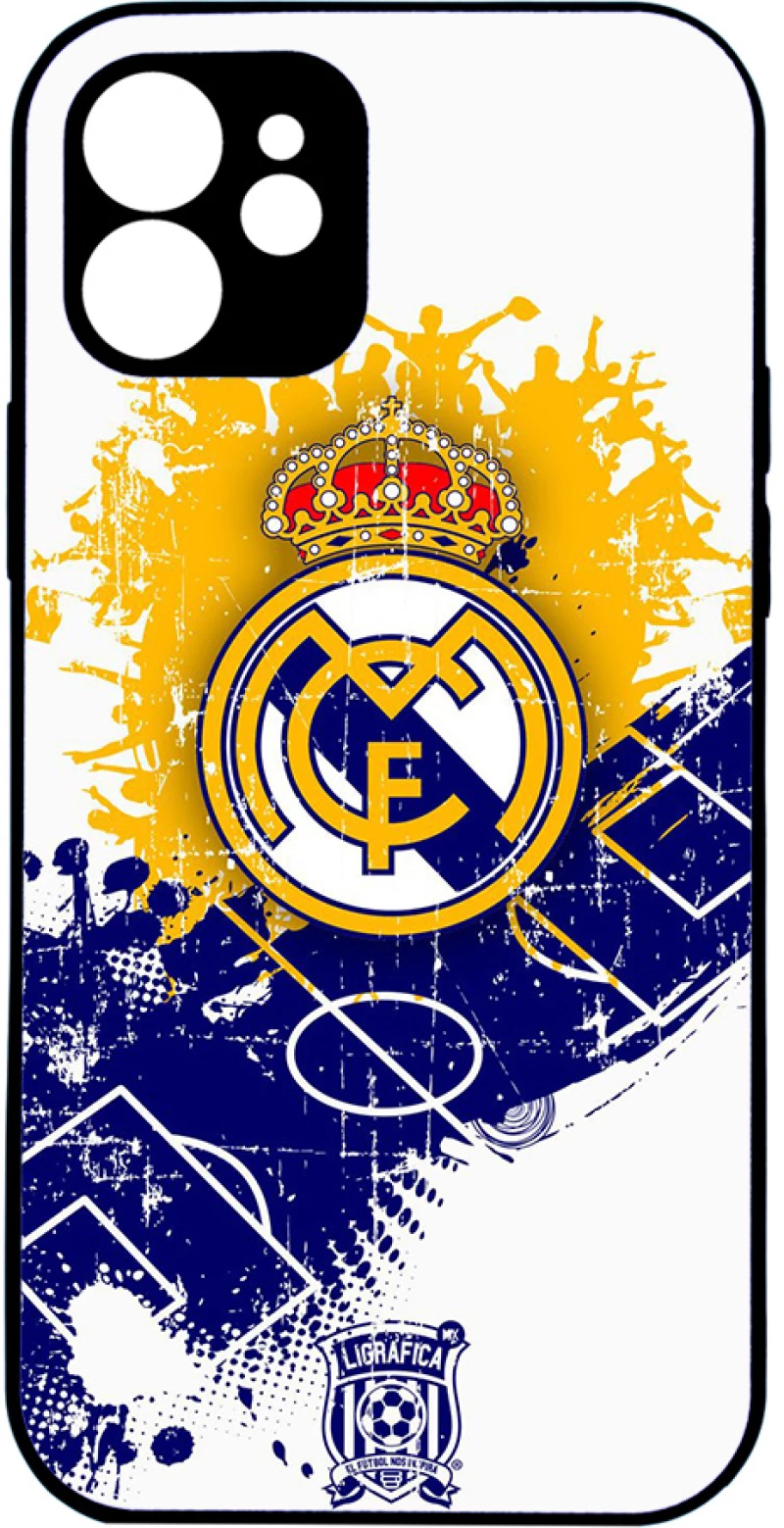 Real Madrid Desing 2 - iPhone 11 Pro