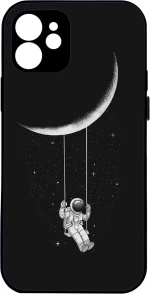 Astronaut swings on the moon - OPPO Reno13 FS 5G