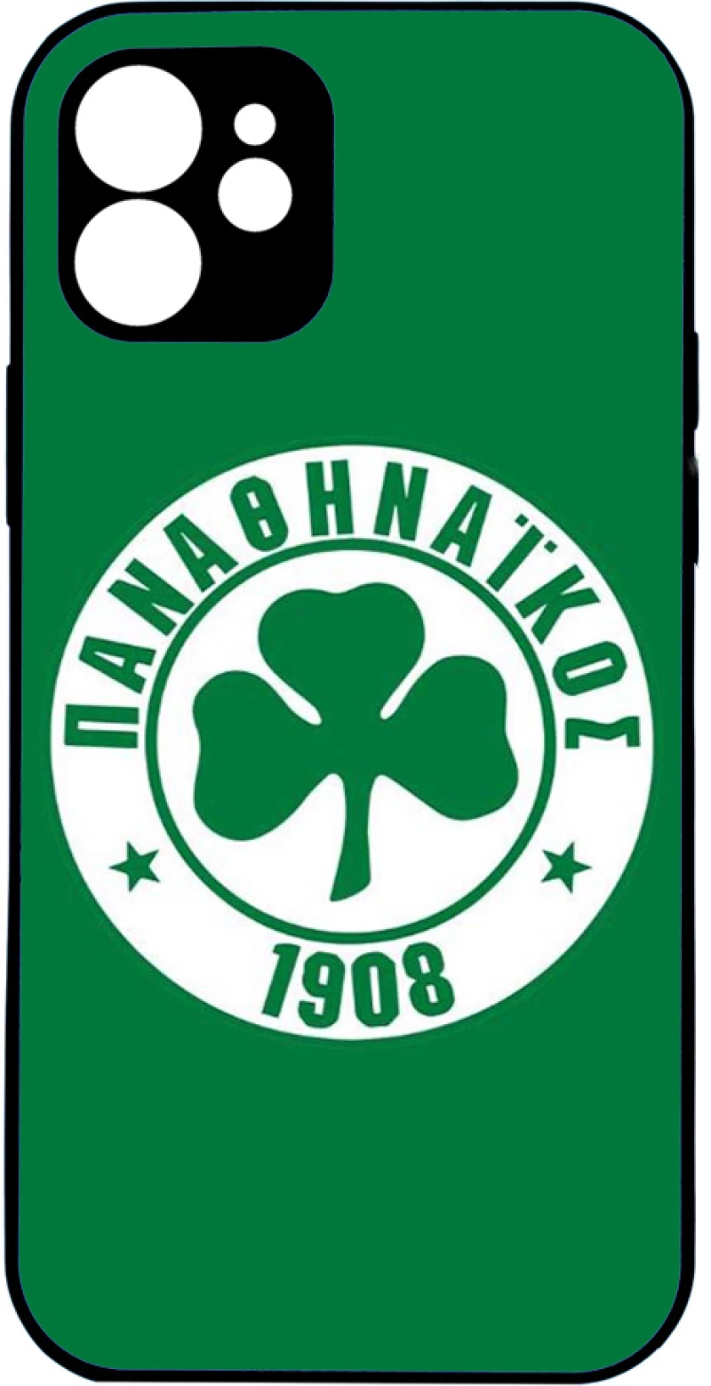 ΠΑΝΑΘΗΝΑΙΚΟΣ Desing 1 - iPhone 13 mini