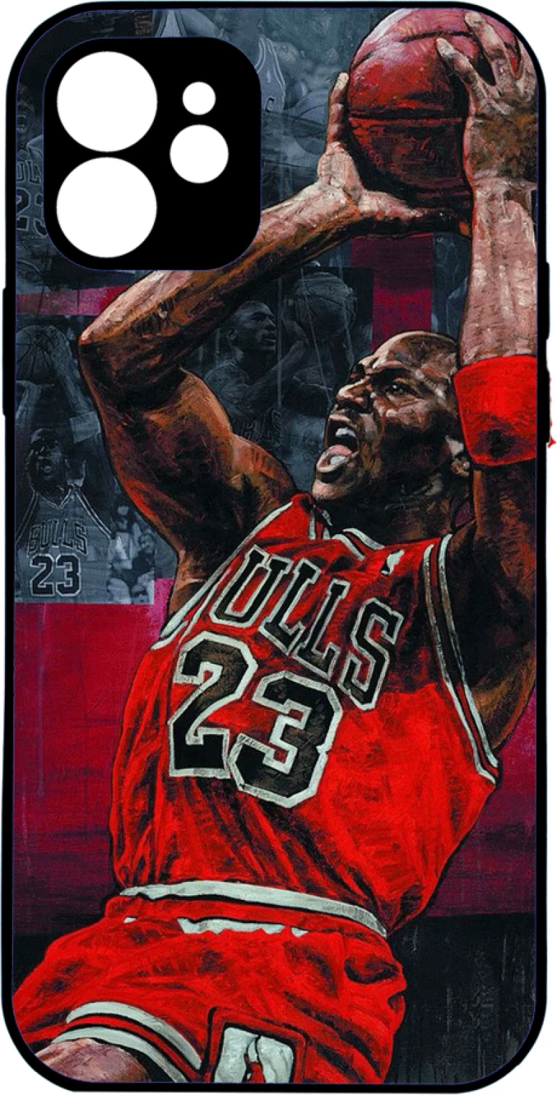 Jordan Desing 1 - Poco X7 5G