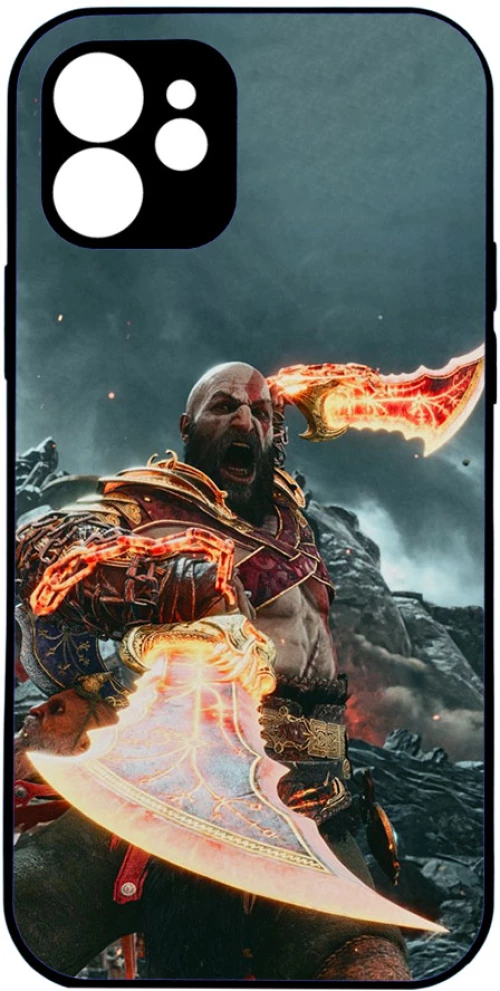 God of war - iPhone 16e