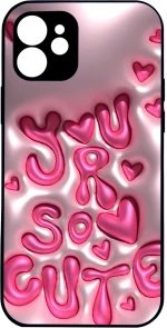 You’re so cute - iPhone 16e