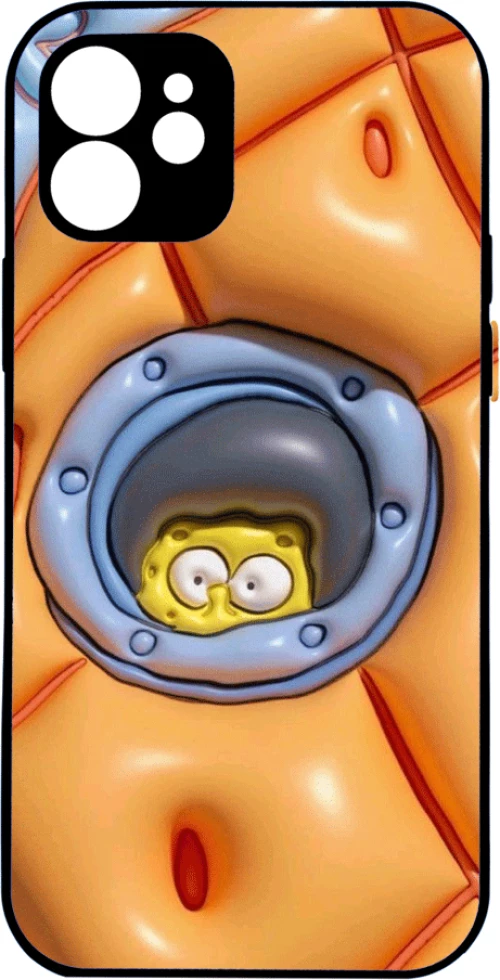 Sponge Bob - iPhone 11 Pro