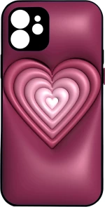 Hearts pink - Redmi Note 12 Pro Plus