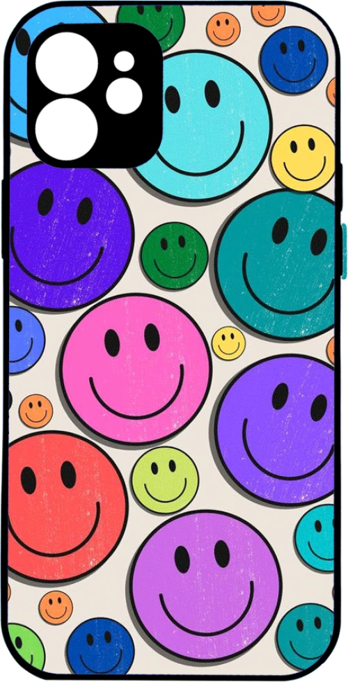 Colorful Faces - Poco M6 4G