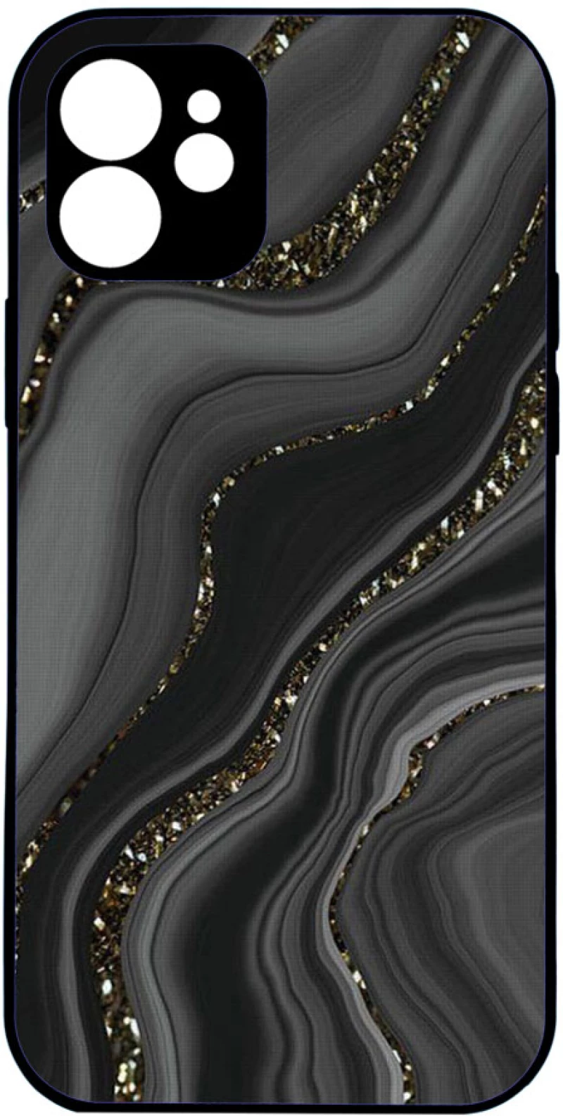 Marblre Dark Gray - Google Pixel 9A 5G