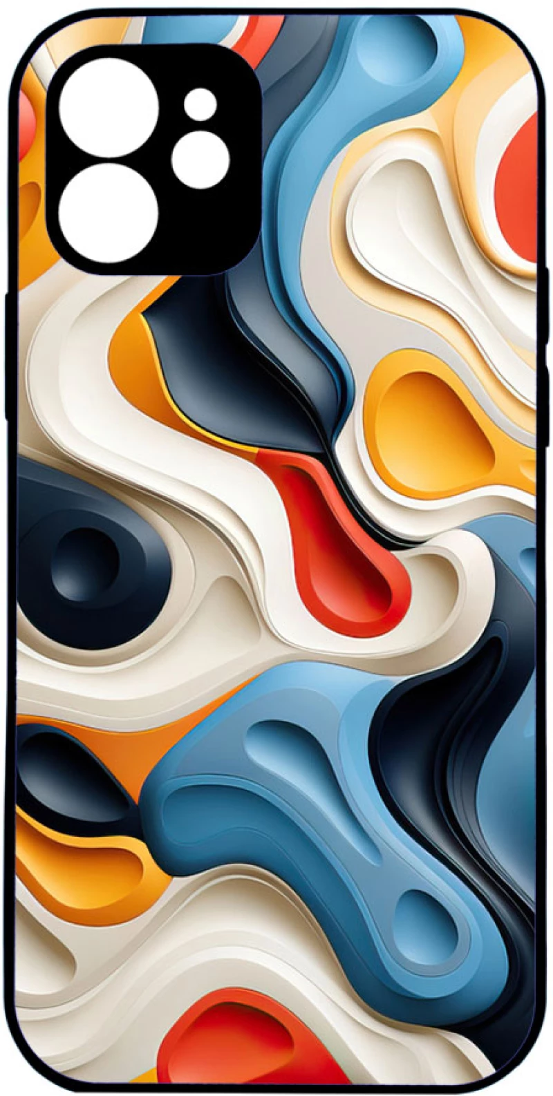 Colorful Pattern - Samsung Galaxy S21 FE