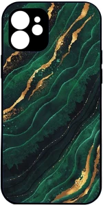 Marblre Green Design 2 - Redmi Note 13 Pro 5G