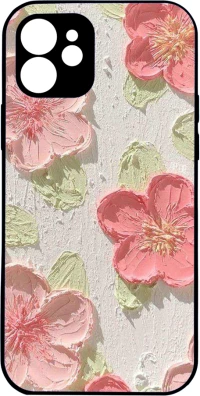 Flowers in Canvas - Poco X6 Pro 5G