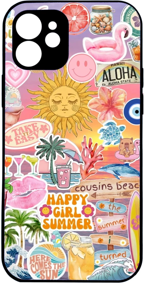 Happy Summer - iPhone 16 Plus