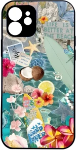Summer Stickers - iPhone 12 Pro