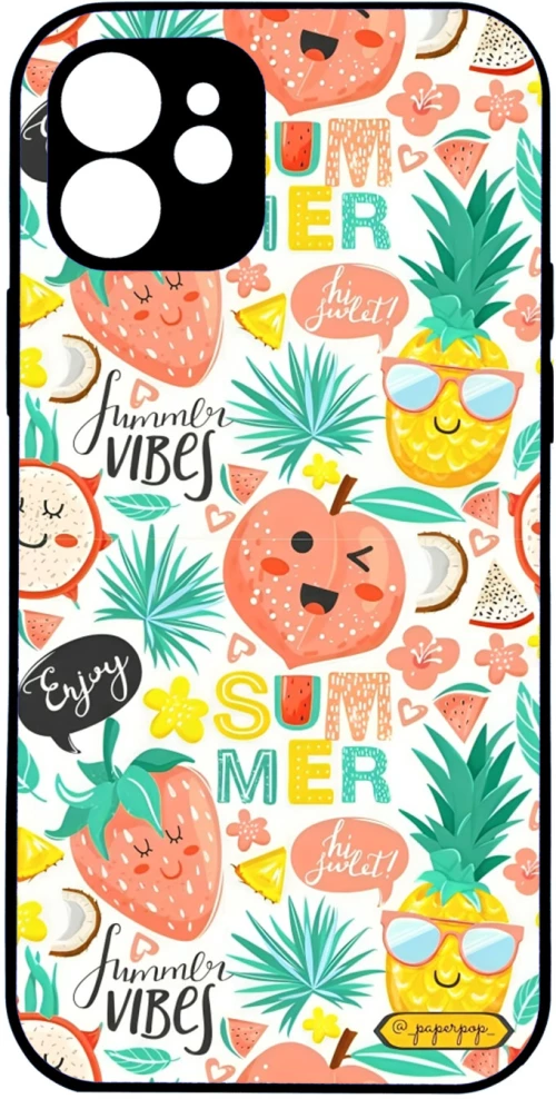 Summer Vibes - iPhone 15 Pro