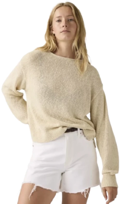 Levi's® Woman Laetitia Boucle Sweater