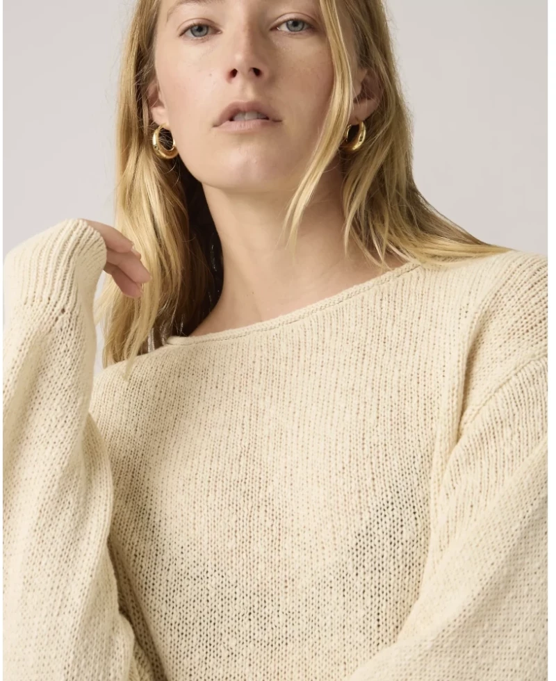 Levi's® Woman Laetitia Boucle Sweater